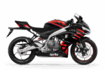 Moto Aprilia RS 457